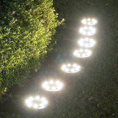 LytHaus™ Solar Powered LED Ground Lights